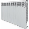 Радиатор алюминиевый секционный Royal Thermo Revolution 500 - 12 секции (RTR50012)